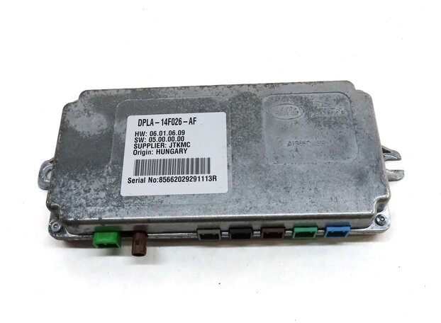 Thumbnail 2: 2014 LAND RANGE ROVER (L405) SURROUND VIEW CAMERA CONTROL MODULE DPLA14F026AF
