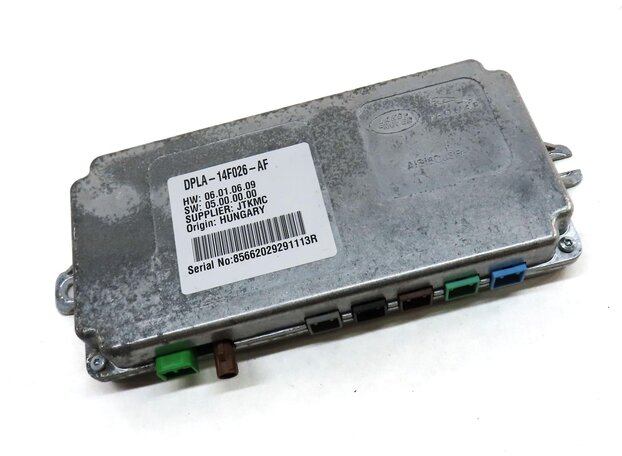 Thumbnail 3: 2014 LAND RANGE ROVER (L405) SURROUND VIEW CAMERA CONTROL MODULE DPLA14F026AF
