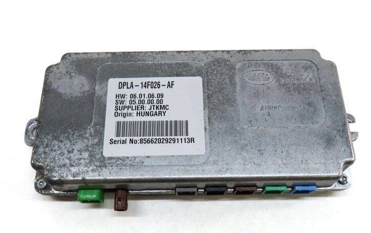 Thumbnail 5: 2014 LAND RANGE ROVER (L405) SURROUND VIEW CAMERA CONTROL MODULE DPLA14F026AF