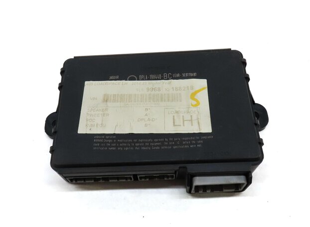 Thumbnail 2: 13-20 JAGUAR FPACE XE XF DISCOVERY RANGE ROVER SPORT EVOQUE KEYLESS ENTRY MODULE