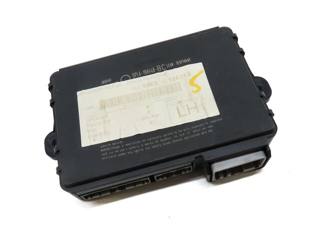 Thumbnail 3: 13-20 JAGUAR FPACE XE XF DISCOVERY RANGE ROVER SPORT EVOQUE KEYLESS ENTRY MODULE