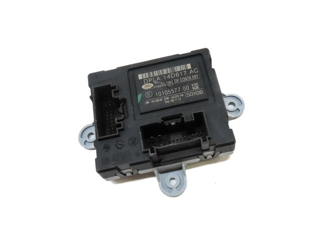 Thumbnail 3: 2014 LAND RANGE ROVER (L405) FRONT RIGHT PASSENGER DOOR CONTROL MODULE
