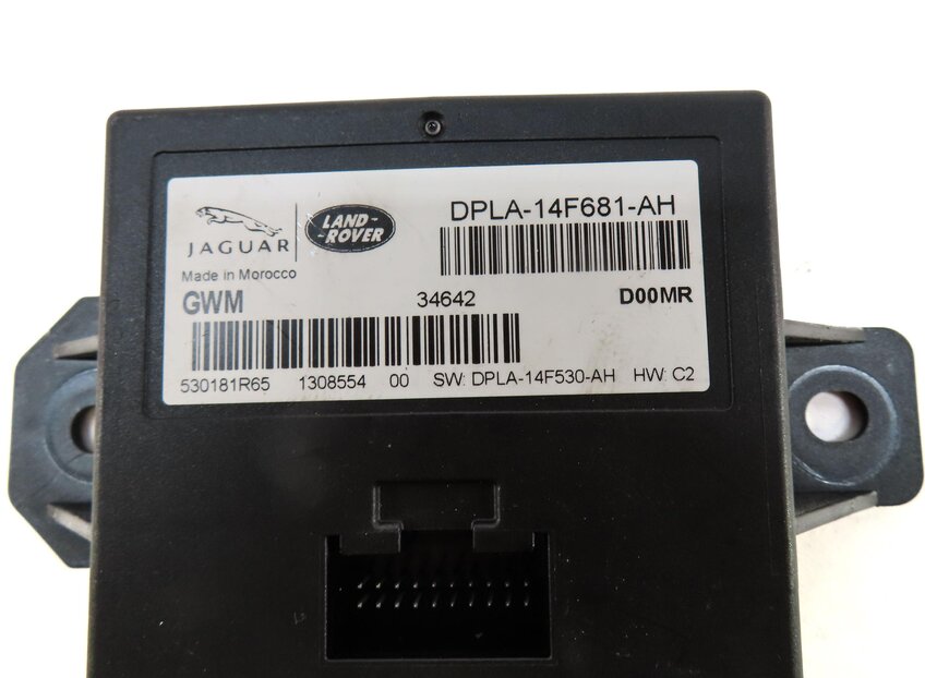 Thumbnail 4: 2013-2014 RANGE ROVER (L405) NETWORK GATEWAY CONTROL MODULE