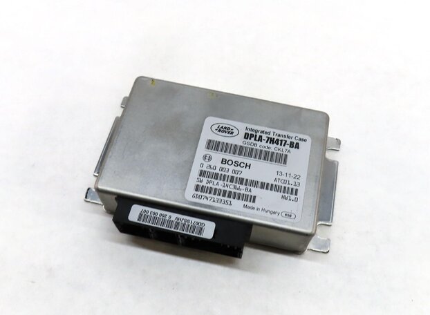 Thumbnail 1: 2014 LAND RANGE ROVER (L405) TRANSFER CASE CONTROL MODULE DPLA7H417BA
