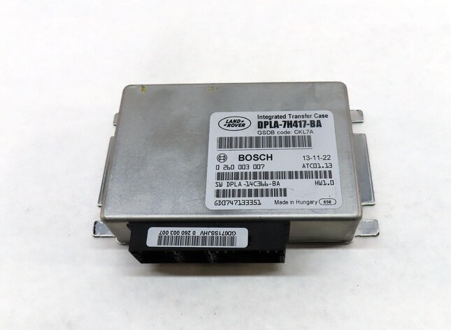 Thumbnail 2: 2014 LAND RANGE ROVER (L405) TRANSFER CASE CONTROL MODULE DPLA7H417BA