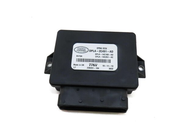 Thumbnail 2: 2014 LAND RANGE ROVER (L405) EMERGENCY HILL PARKING E-BRAKE CONTROL MODULE