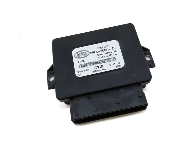 Thumbnail 3: 2014 LAND RANGE ROVER (L405) EMERGENCY HILL PARKING E-BRAKE CONTROL MODULE