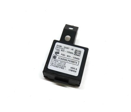 2014 LAND RANGE ROVER (L405) KEYLESS ENTRY ANTENNA SENSOR CONTROL MODULE