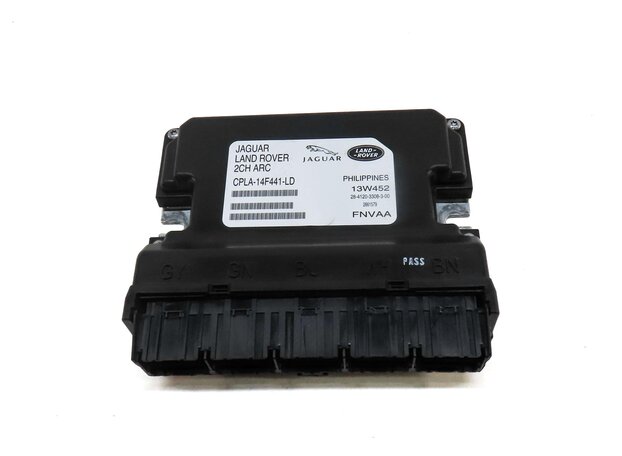 Thumbnail 2: 2014 LAND RANGE ROVER (L405) ARC ANTI ROLL AIR SUSPENSION CONTROL MODULE