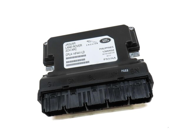 Thumbnail 3: 2014 LAND RANGE ROVER (L405) ARC ANTI ROLL AIR SUSPENSION CONTROL MODULE