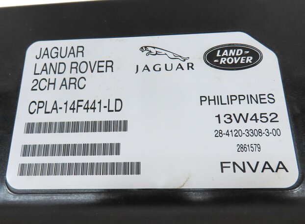 Thumbnail 4: 2014 LAND RANGE ROVER (L405) ARC ANTI ROLL AIR SUSPENSION CONTROL MODULE