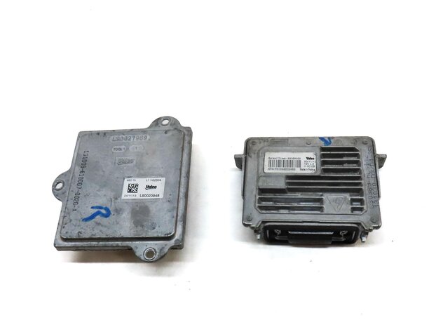 Thumbnail 2: 13-17 RANGE ROVER L405 RIGHT XENON HID ADAPTIVE HEADLIGHT DRL BALLEST MODULE