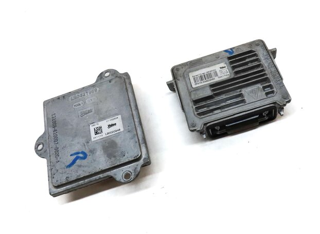 Thumbnail 3: 13-17 RANGE ROVER L405 RIGHT XENON HID ADAPTIVE HEADLIGHT DRL BALLEST MODULE