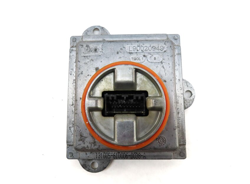 Thumbnail 9: 13-17 RANGE ROVER L405 RIGHT XENON HID ADAPTIVE HEADLIGHT DRL BALLEST MODULE