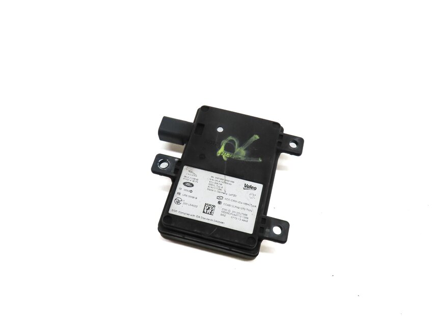 2014 LAND RANGE ROVER (L405) REAR RIGHT BLIND SPOT RADAR MODULE DPLA14D455AJ