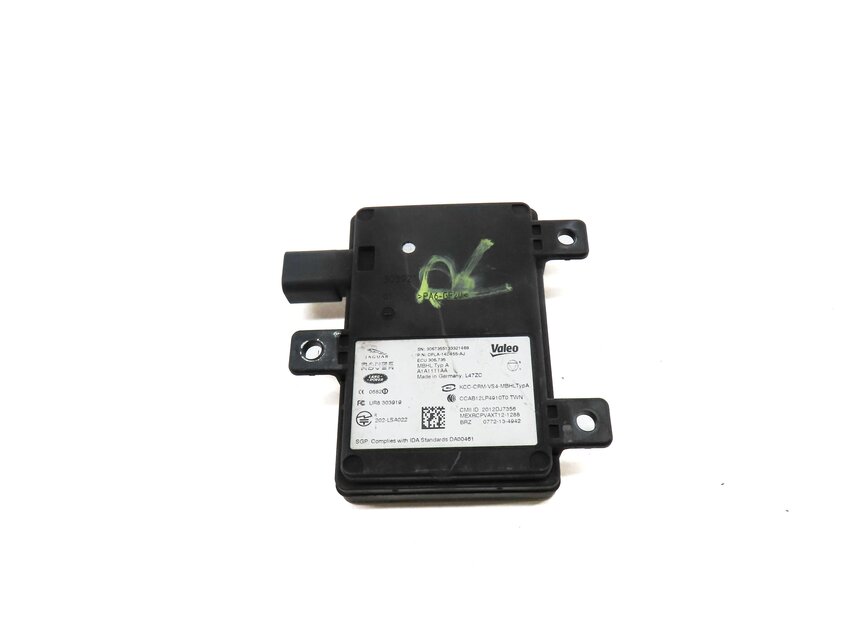 Thumbnail 2: 2014 LAND RANGE ROVER (L405) REAR RIGHT BLIND SPOT RADAR MODULE DPLA14D455AJ