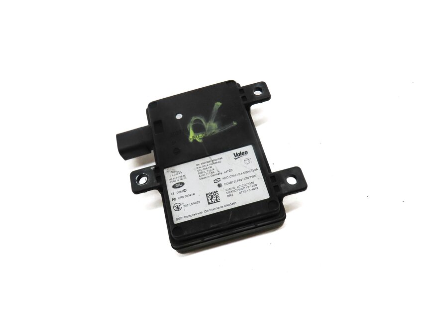 Thumbnail 3: 2014 LAND RANGE ROVER (L405) REAR RIGHT BLIND SPOT RADAR MODULE DPLA14D455AJ