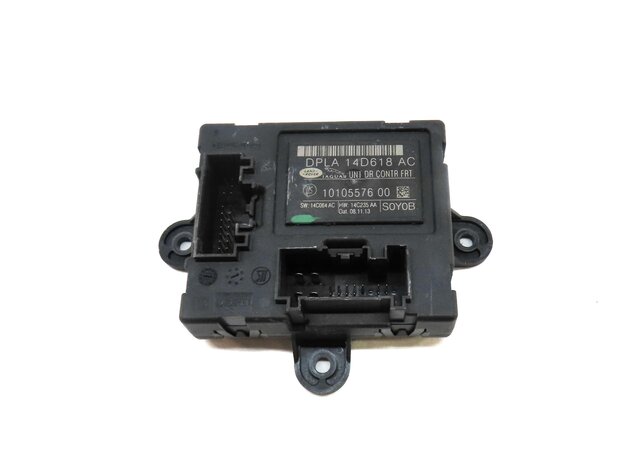 Thumbnail 2: 2014 LAND RANGE ROVER (L405) FRONT LEFT DRIVER DOOR CONTROL MODULE DPLA14D618AC