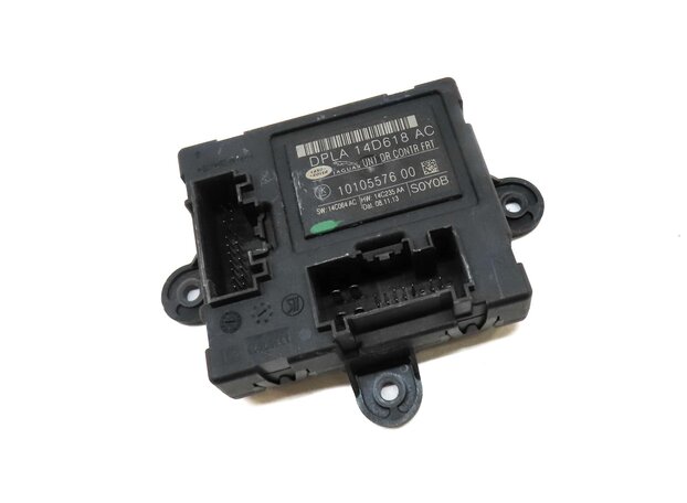 Thumbnail 3: 2014 LAND RANGE ROVER (L405) FRONT LEFT DRIVER DOOR CONTROL MODULE DPLA14D618AC