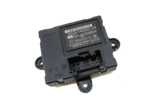 Thumbnail 3: 2014 LAND RANGE ROVER (L405) REAR LEFT DOOR CONTROL MODULE DPLA14D620AB