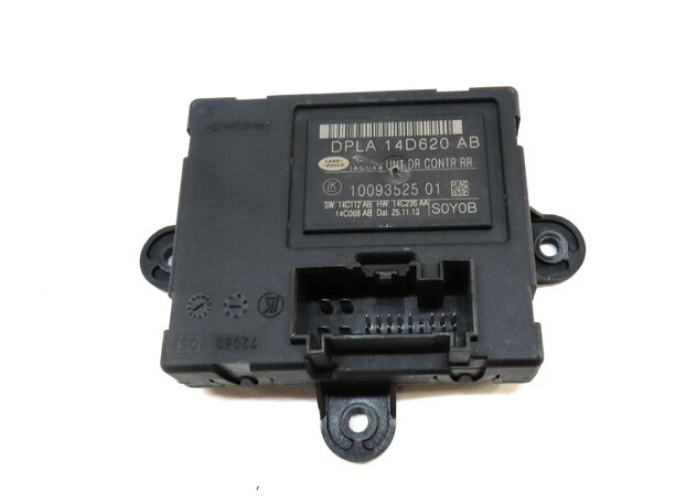 Thumbnail 2: 2014 LAND RANGE ROVER (L405) REAR RIGHT DOOR CONTROL MODULE DPLA14D620AB