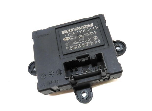 Thumbnail 3: 2014 LAND RANGE ROVER (L405) REAR RIGHT DOOR CONTROL MODULE DPLA14D620AB