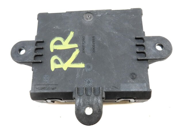 Thumbnail 5: 2014 LAND RANGE ROVER (L405) REAR RIGHT DOOR CONTROL MODULE DPLA14D620AB