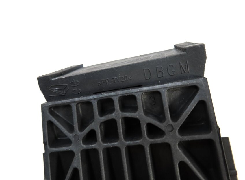 Thumbnail 7: 2013-2022 RANGE ROVER SPORT (L405 L494) SPARE TIRE JACK LUG WRENCH AND CHOCK SET
