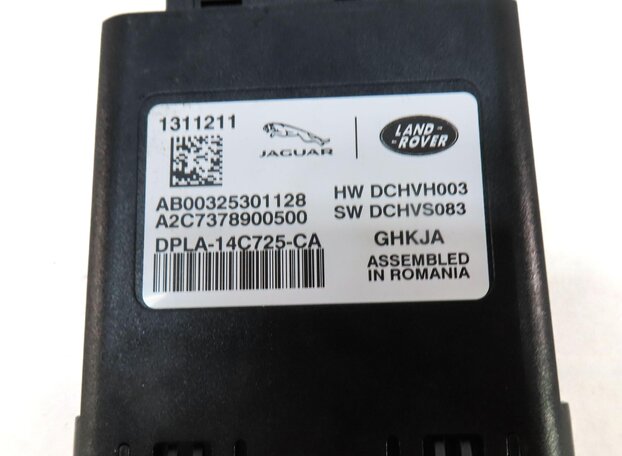 Thumbnail 4: 2014 LAND RANGE ROVER L405 FRONT RIGHT PASSENGER SEAT HEATER MODULE DPLA14C725CA