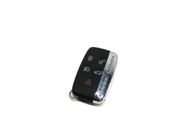 2014 LAND RANGE ROVER (L405) REMOTE PUSH BUTTON KEY FOB (w/o SKELETON KEY)