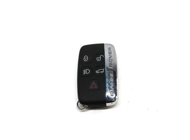 Thumbnail 2: 2014 LAND RANGE ROVER (L405) REMOTE PUSH BUTTON KEY FOB (w/o SKELETON KEY)