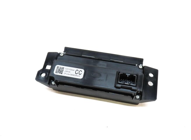 2014 LAND RANGE ROVER L405 FRONT RIGHT TOUCH SCREEN CONTROL MODULE DPLA18A828CC