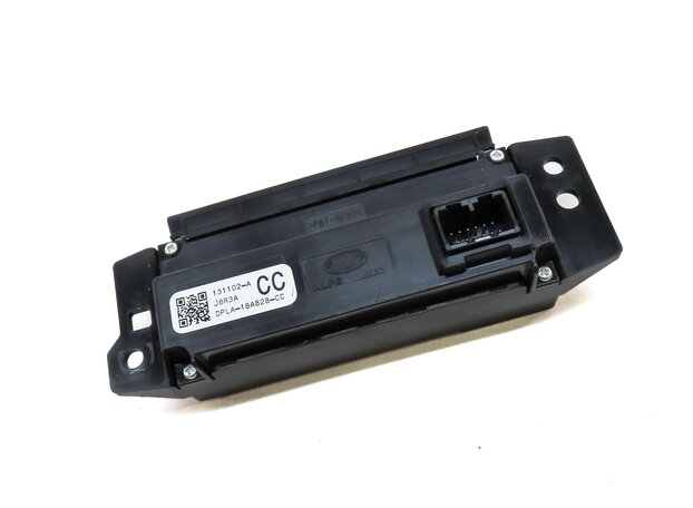 Thumbnail 3: 2014 LAND RANGE ROVER L405 FRONT RIGHT TOUCH SCREEN CONTROL MODULE DPLA18A828CC