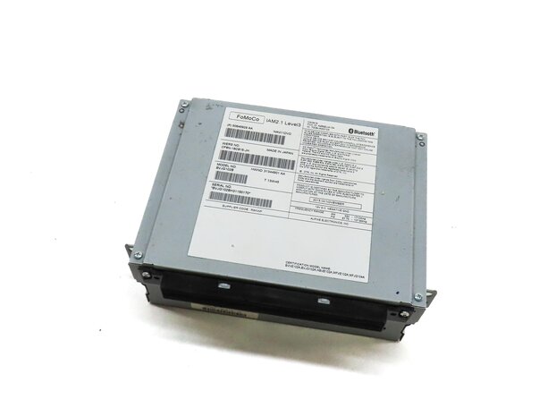12-16 RANGE ROVER SPORT EVOQUE LR4 (L320 L405 L494 L538) CD NAV STEREO RECEIVER