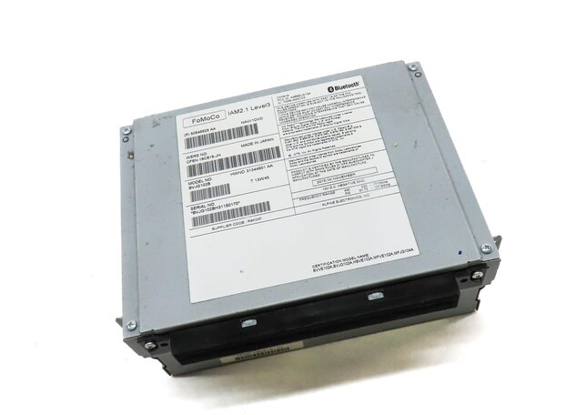 Thumbnail 3: 12-16 RANGE ROVER SPORT EVOQUE LR4 (L320 L405 L494 L538) CD NAV STEREO RECEIVER