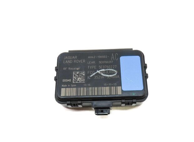 Thumbnail 2: 2014 LAND RANGE ROVER (L405) KEYLESS ENTRY RECEIVER MODULE AH4215K602AC