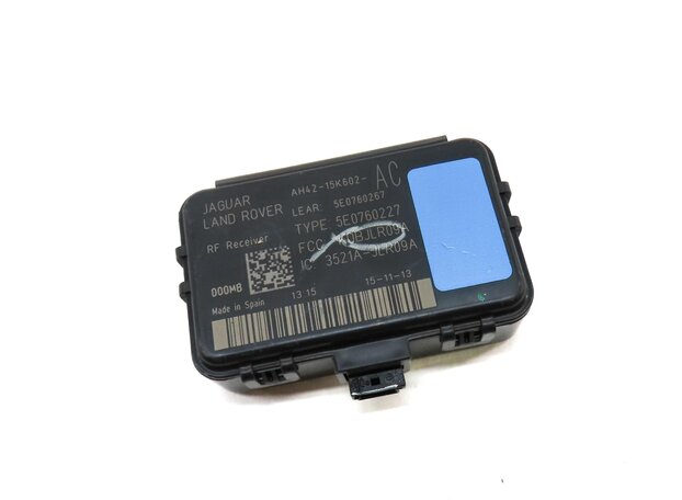 Thumbnail 3: 2014 LAND RANGE ROVER (L405) KEYLESS ENTRY RECEIVER MODULE AH4215K602AC