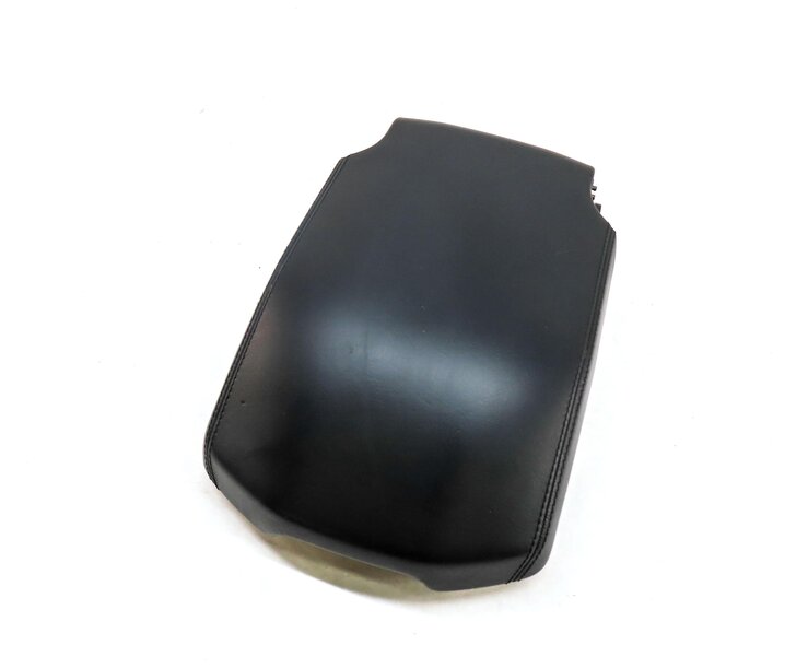 2013-2019 RANGE ROVER (L405) FRONT CENTER CONSOLE ARMREST LID EBONY BLACK 034DU