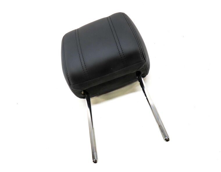 Thumbnail 3: 13-17 LAND ROVER RANGE ROVER L405 REAR LEFT OR RIGHT 2ND ROW SEAT HEADREST BLACK