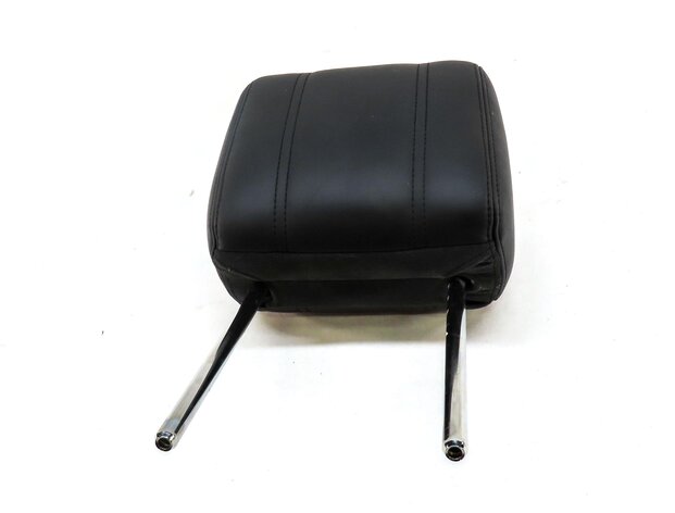 Thumbnail 2: 13-17 LAND ROVER RANGE ROVER L405 REAR LEFT OR RIGHT 2ND ROW SEAT HEADREST BLACK