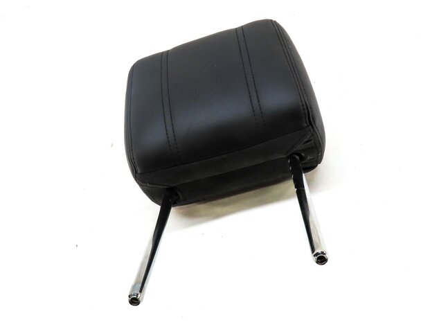 Thumbnail 3: 13-17 LAND ROVER RANGE ROVER L405 REAR LEFT OR RIGHT 2ND ROW SEAT HEADREST BLACK