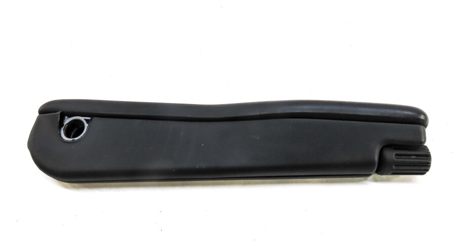 Thumbnail 6: 13-20 RANGE ROVER SPORT DISCOVERY (L405 L462 L494) RIGHT FRONT ARMREST (BLACK)