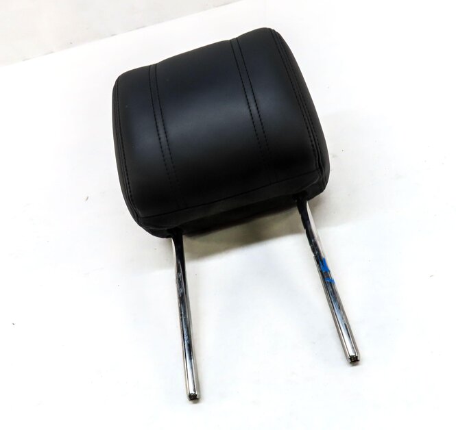 Thumbnail 3: 13-17 LAND RANGE ROVER (L405) FRONT LEFT DRIVER SEAT HEADREST (EBONY BLACK)