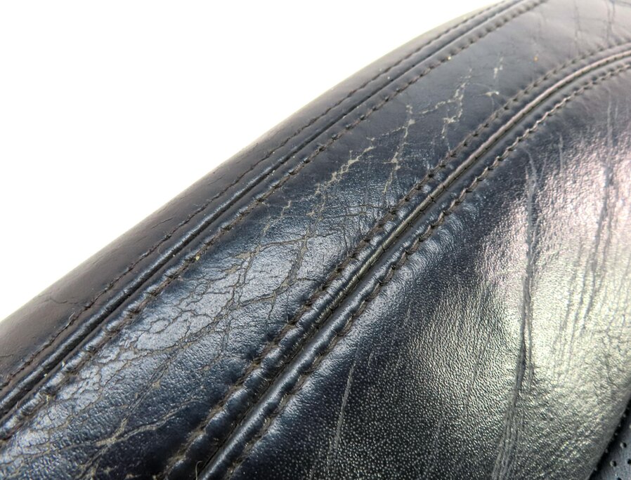 Thumbnail 8: 2014 LAND RANGE ROVER (L405) FRONT LEFT DRIVER LOWER HEATED SEAT CUSHION (BLACK)