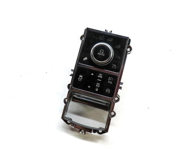 2014 LAND RANGE ROVER (L405) SUSPENSION RIDE HEIGHT & TRACTION CONTROL SWITCH