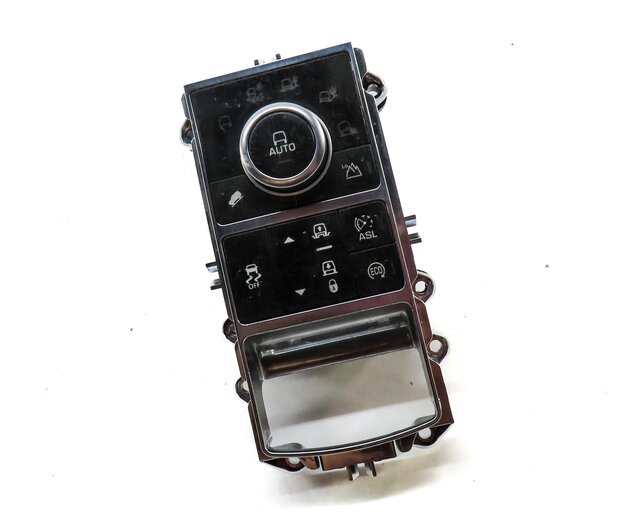 Thumbnail 3: 2014 LAND RANGE ROVER (L405) SUSPENSION RIDE HEIGHT & TRACTION CONTROL SWITCH