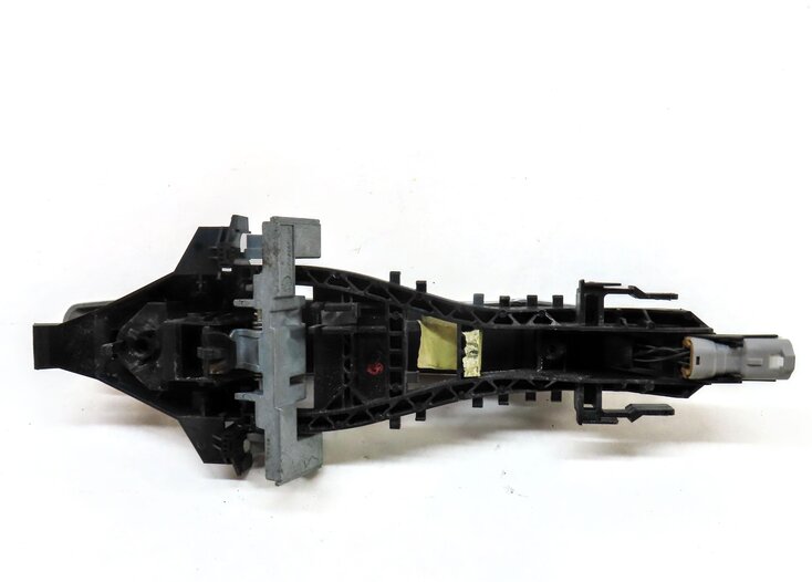 Thumbnail 5: 12-17 RANGE ROVER SPORT EVOQUE L405 L494 RIGHT FRONT PASSIVE DOOR HANDLE SILVER