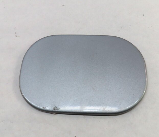 Thumbnail 4: 2013-2021 RANGE ROVER (L405) FUEL TANK DOOR LID COVER TRIM (INDUS SILVER 863)