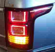 Thumbnail 2: 2013-2017 RANGE ROVER (L405) RIGHT PASSENGER LED TAILLIGHT BRAKE LIGHT LAMP