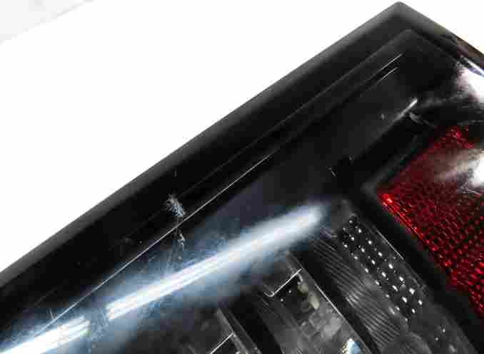 Thumbnail 8: 2013-2017 RANGE ROVER (L405) RIGHT PASSENGER LED TAILLIGHT BRAKE LIGHT LAMP